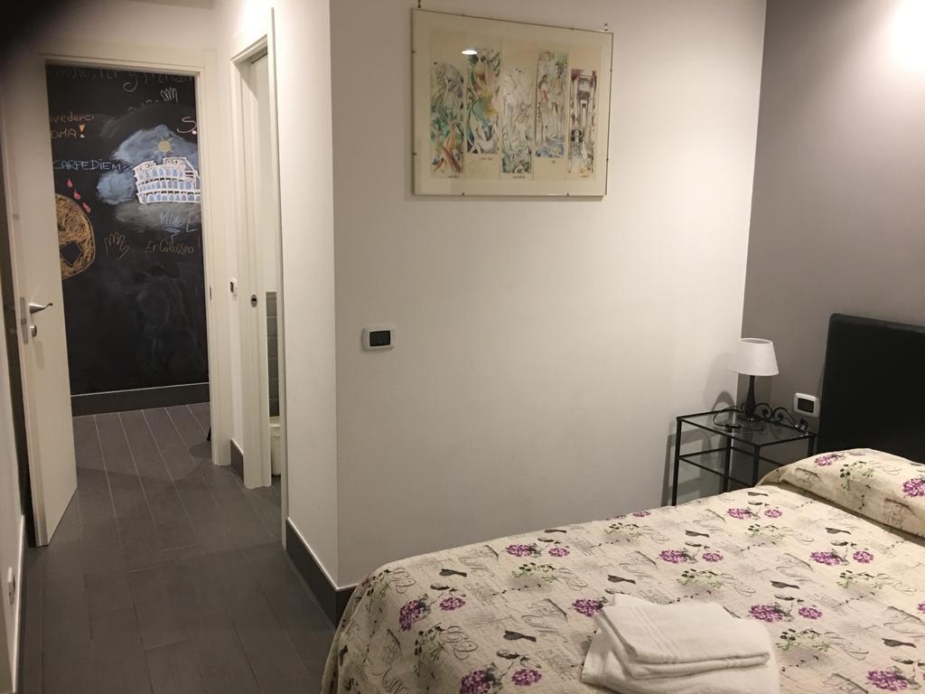 Charming Apartment Near Sant Peter Square Rome Luaran gambar