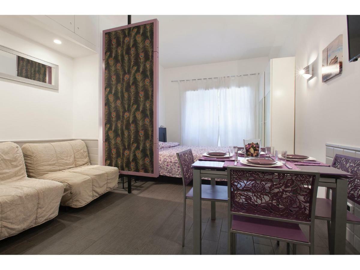 My Purple Apartment In The Center Of Rome Luaran gambar