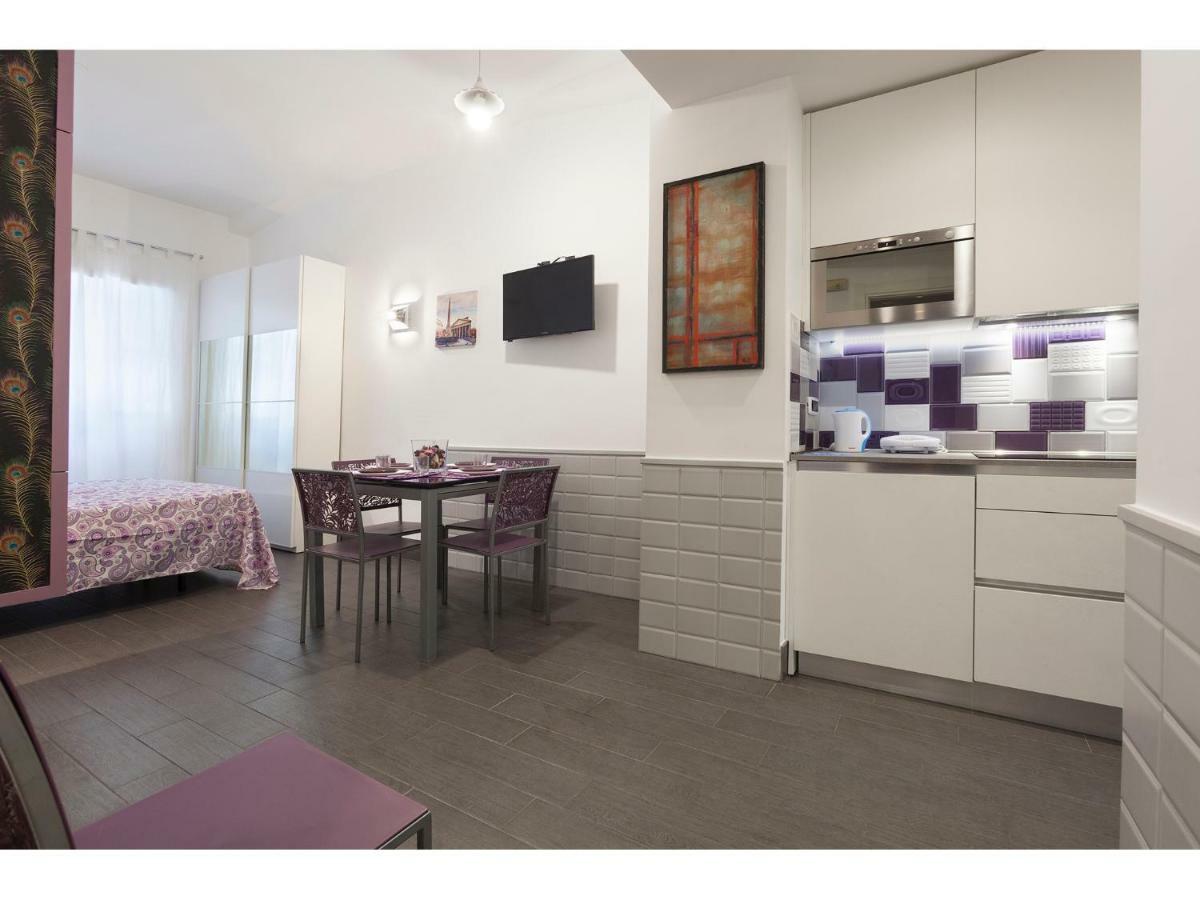 Charming Apartment Near Sant Peter Square Rome Luaran gambar