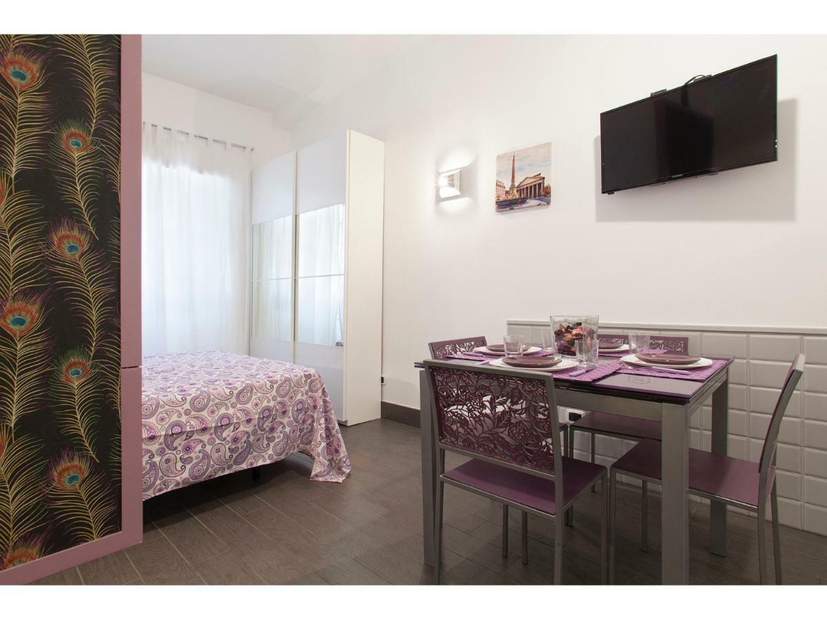 Charming Apartment Near Sant Peter Square Rome Luaran gambar