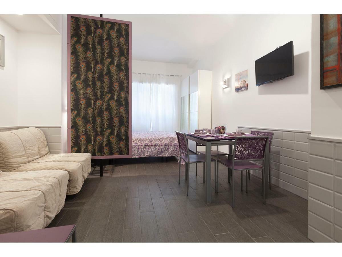 My Purple Apartment In The Center Of Rome Luaran gambar